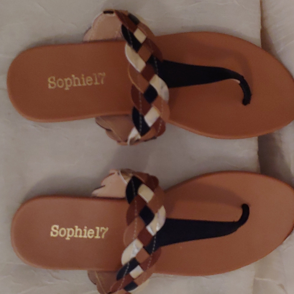 Sophia17 Thongs